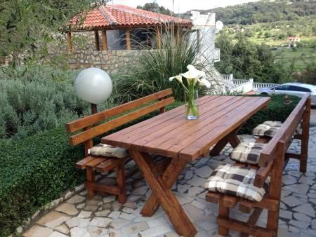 Mundanije Apartments Dumencic Rab מראה חיצוני תמונה