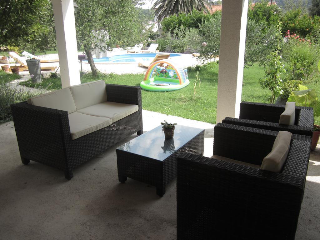Mundanije Apartments Dumencic Rab מראה חיצוני תמונה